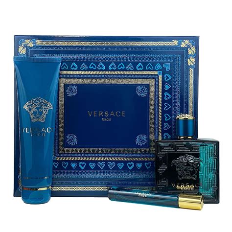 buy versace eros gift set|versace eros men gift set.